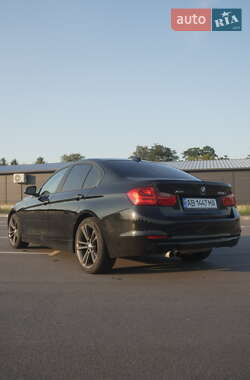 Седан BMW 3 Series 2012 в 