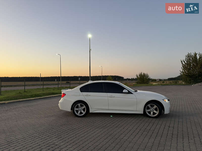 Седан BMW 3 Series 2014 в Радивилове фото 18 Седан BMW 3 Series 2014 в Радивилове