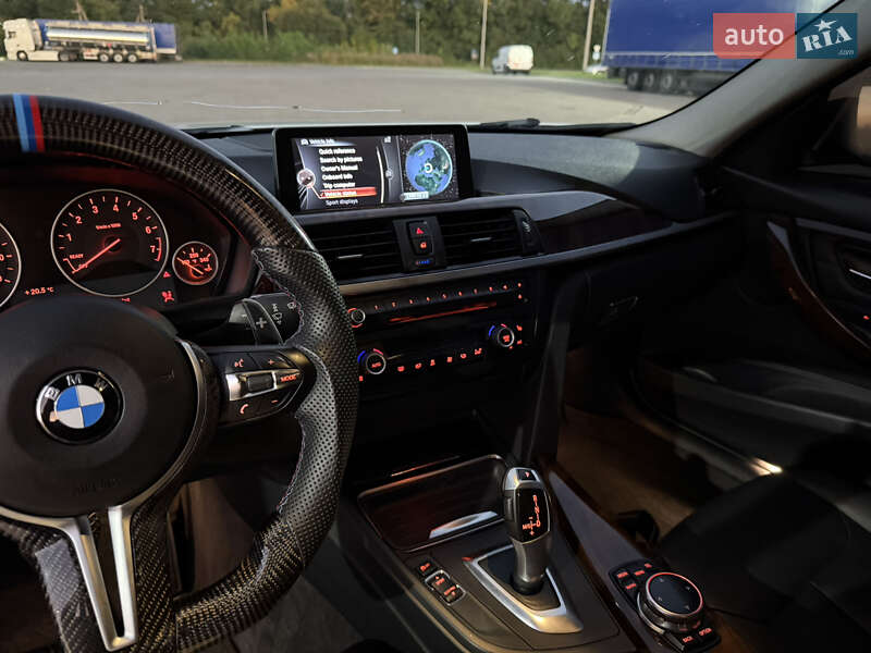 Седан BMW 3 Series 2014 в Радивилове фото 34 Седан BMW 3 Series 2014 в Радивилове