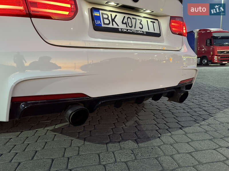 Седан BMW 3 Series 2014 в Радивилове фото 47 Седан BMW 3 Series 2014 в Радивилове