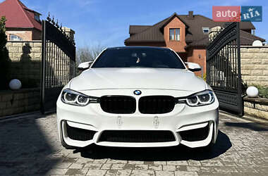Седан BMW 3 Series 2017 в Киеве