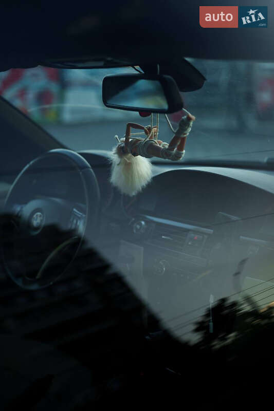 Кабриолет BMW 3 Series 2007 в Хмельницком