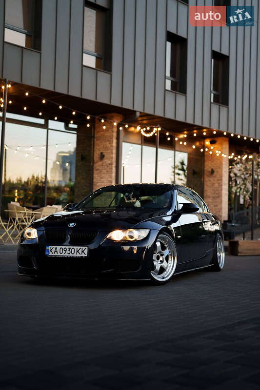 Кабриолет BMW 3 Series 2007 в Хмельницком