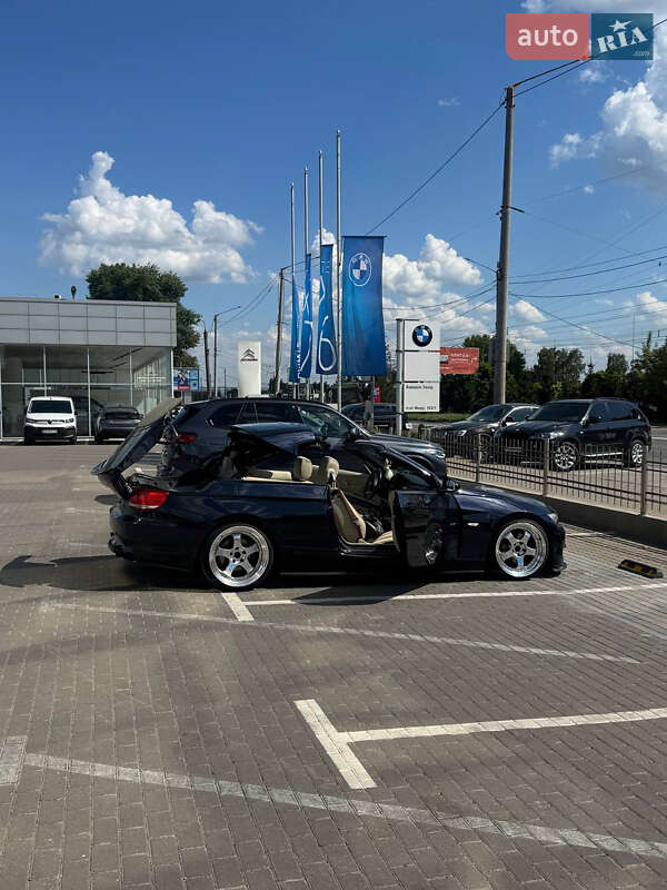 Кабриолет BMW 3 Series 2007 в Хмельницком