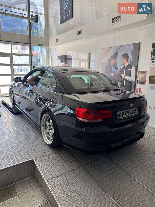 Кабриолет BMW 3 Series 2007 в Хмельницком