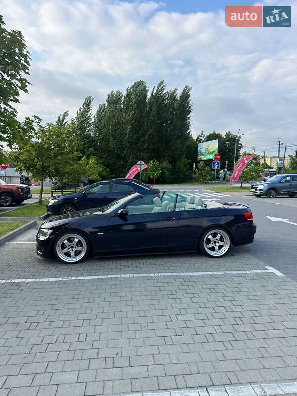 Кабриолет BMW 3 Series 2007 в Хмельницком