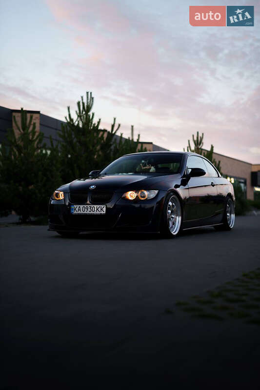 Кабриолет BMW 3 Series 2007 в Хмельницком