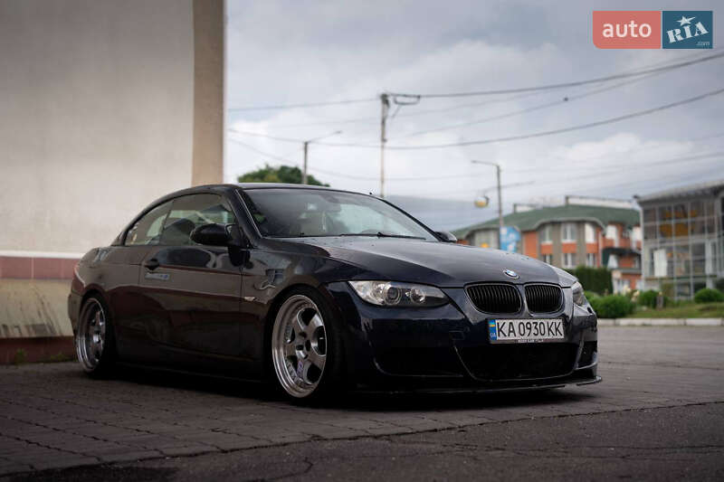 Кабриолет BMW 3 Series 2007 в Хмельницком
