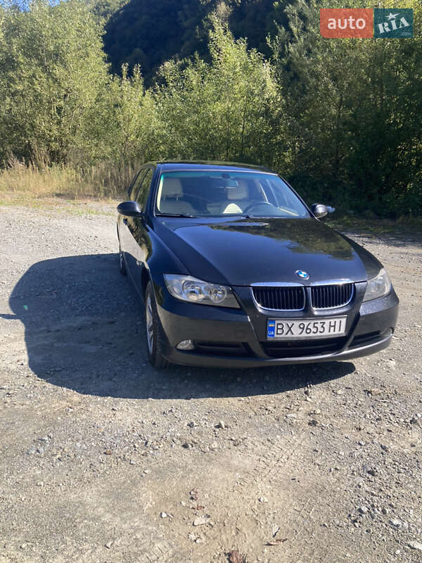 Универсал BMW 3 Series 2008 в Хмельницком фото 3 Универсал BMW 3 Series 2008 в Хмельницком