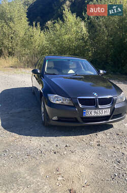 Универсал BMW 3 Series 2008 в 