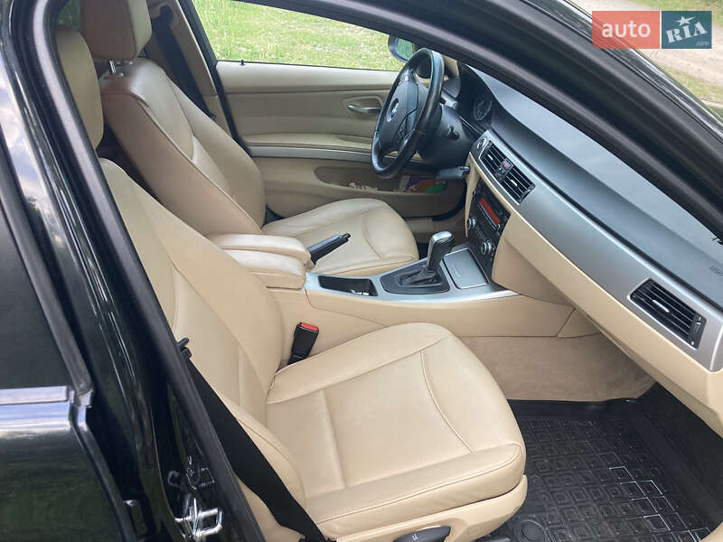 Универсал BMW 3 Series 2008 в Хмельницком фото 9 Универсал BMW 3 Series 2008 в Хмельницком