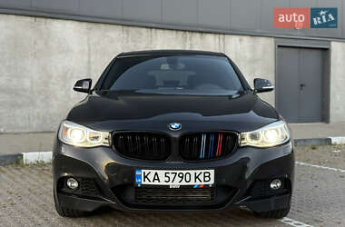 Седан BMW 3 Series 2014 в Киеве
