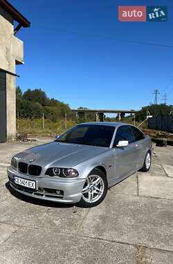 Купе BMW 3 Series 2003 в Чернівцях