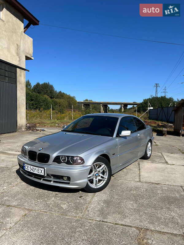 BMW 3 Series 2003