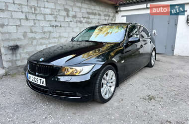 Седан BMW 3 Series 2007 в Каменском