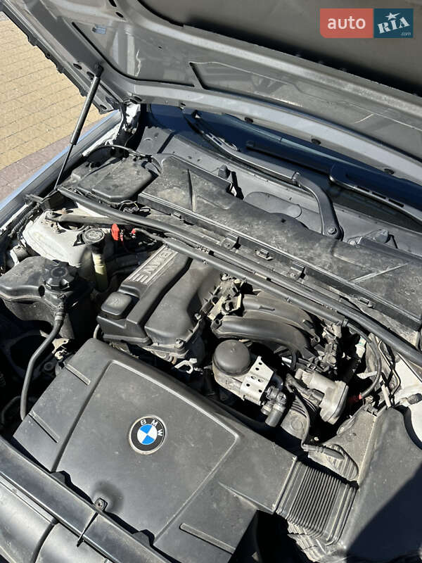 Седан BMW 3 Series 2007 в Тернополі фото 16 Седан BMW 3 Series 2007 в Тернополі