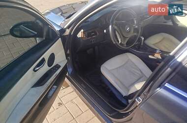 Седан BMW 3 Series 2005 в  фото 6 Седан BMW 3 Series 2005 в