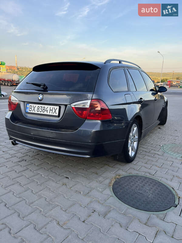 Універсал BMW 3 Series 2005 в Кам'янець-Подільському