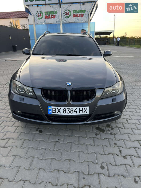 Універсал BMW 3 Series 2005 в Кам'янець-Подільському