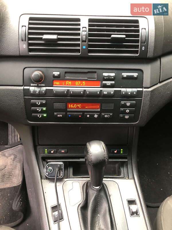 Универсал BMW 3 Series 2002 в Буче фото 3 Универсал BMW 3 Series 2002 в Буче