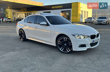 Седан BMW 3 Series 2017 в 