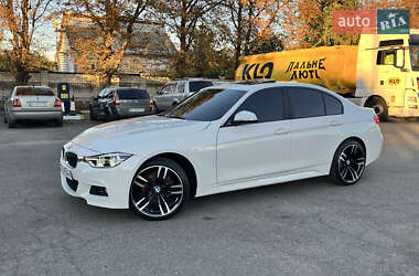 Седан BMW 3 Series 2017 в 