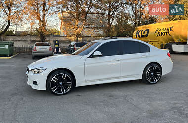 Седан BMW 3 Series 2017 в 