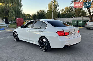 Седан BMW 3 Series 2017 в 