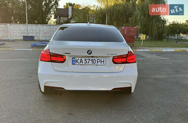 Седан BMW 3 Series 2017 в 