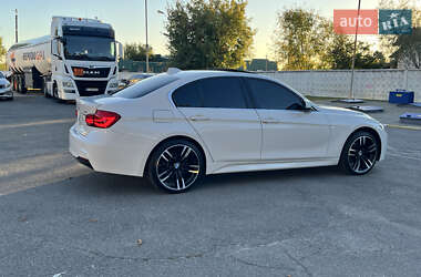 Седан BMW 3 Series 2017 в 