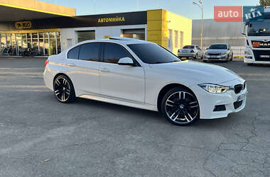 Седан BMW 3 Series 2017 в 