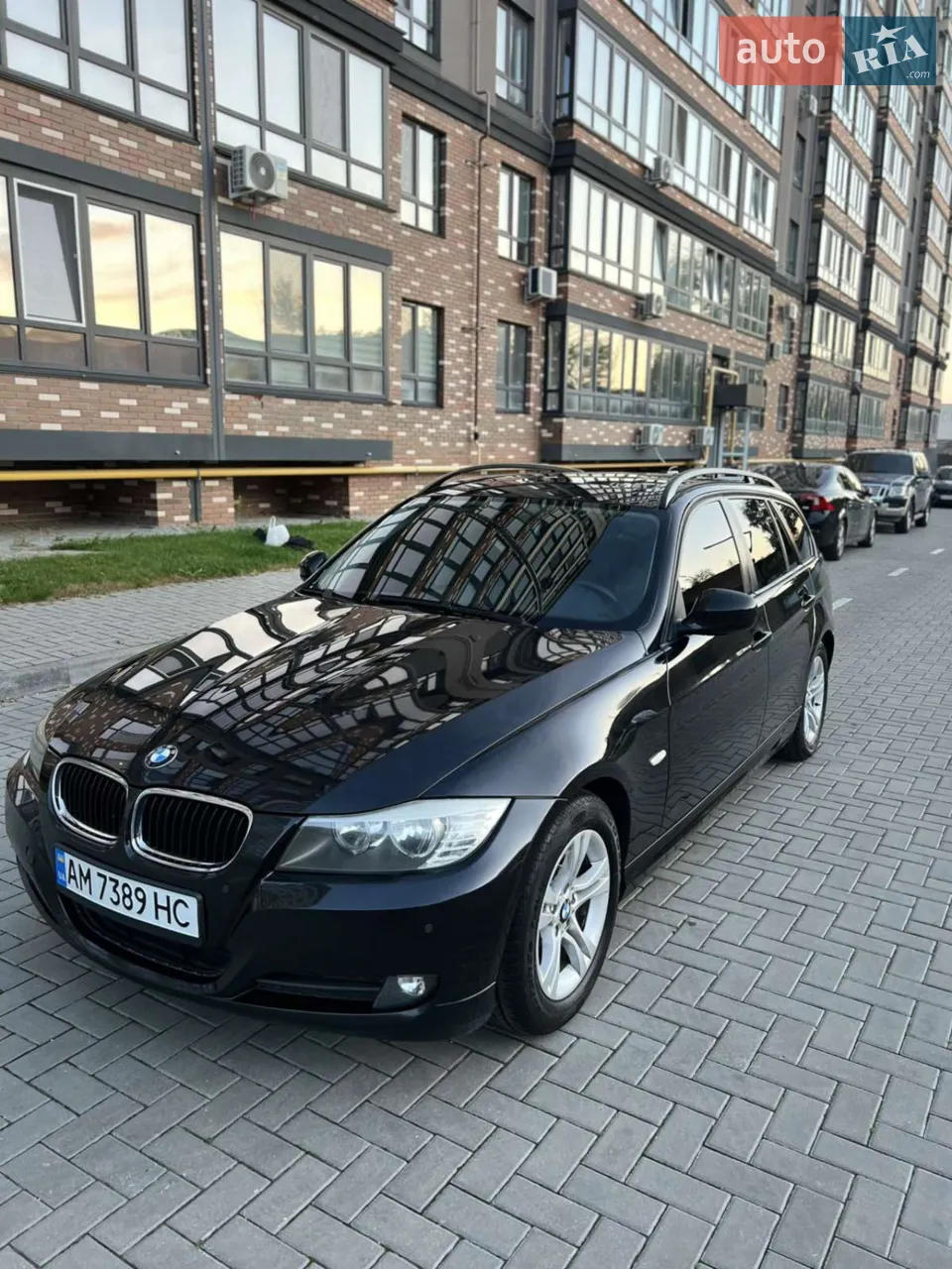 2010 BMW 3er - мініатюра 72