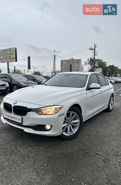 Седан BMW 3 Series 2013 в Белогородке