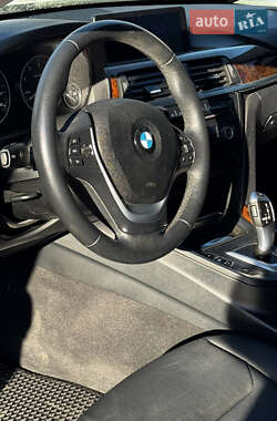 Седан BMW 3 Series 2013 в 