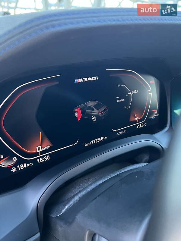 Седан BMW 3 Series 2020 в Львове фото 11 Седан BMW 3 Series 2020 в Львове