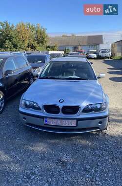 Універсал BMW 3 Series 2005 в Лубнах