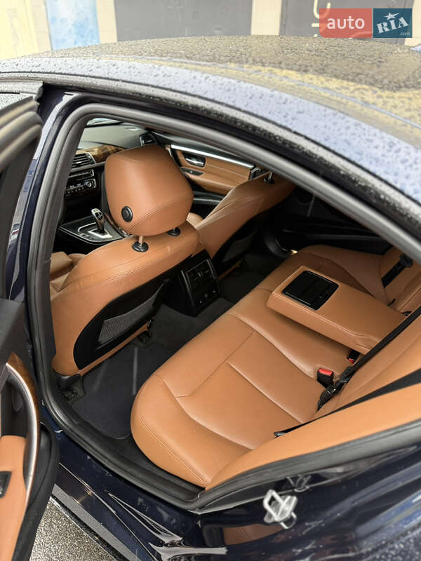 Седан BMW 3 Series 2016 в Киеве фото 6 Седан BMW 3 Series 2016 в Киеве