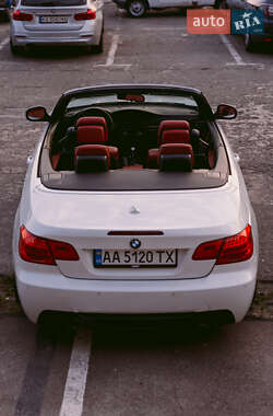 Кабриолет BMW 3 Series 2013 в 