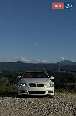 Кабриолет BMW 3 Series 2013 в 