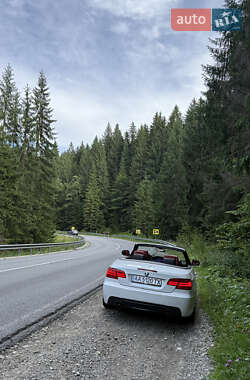 Кабриолет BMW 3 Series 2013 в 
