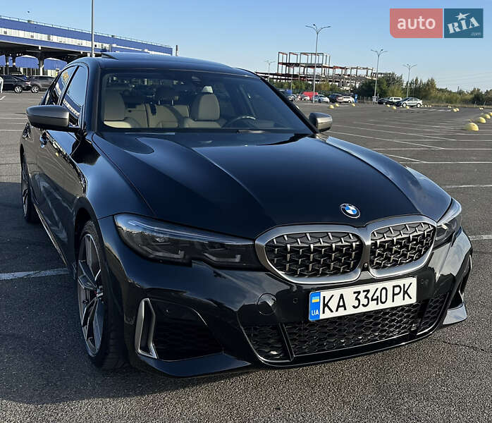 Седан BMW 3 Series 2020 в Києві фото 2 Седан BMW 3 Series 2020 в Києві