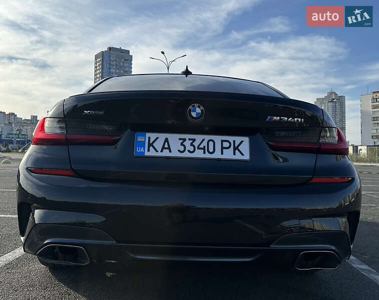 Седан BMW 3 Series 2020 в Києві фото 4 Седан BMW 3 Series 2020 в Києві
