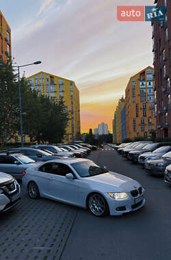 Кабриолет BMW 3 Series 2013 в 