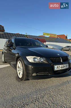 Універсал BMW 3 Series 2006 в Ужгороді