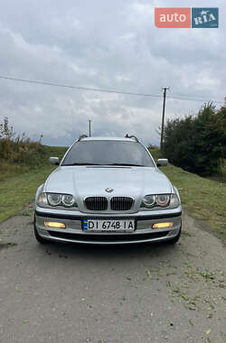 Универсал BMW 3 Series 2001 в Ровно