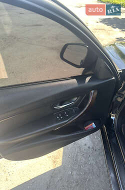 Седан BMW 3 Series 2013 в 