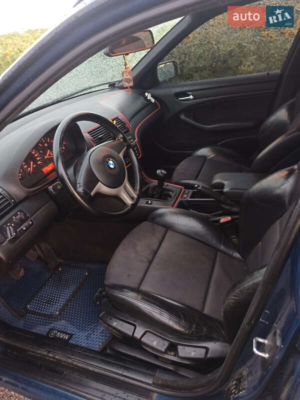 Універсал BMW 3 Series 2002 в Боровій