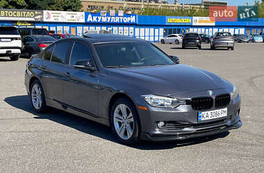 Седан BMW 3 Series 2013 в Києві