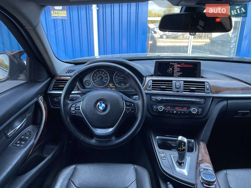 Седан BMW 3 Series 2013 в Києві фото 6 Седан BMW 3 Series 2013 в Києві