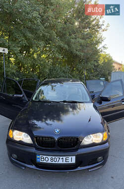 Седан BMW 3 Series 2003 в 